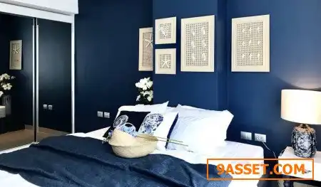 Condo เซ็นทารา อเวนิว เรสซิเดนซ์ สวีท คอนโด แต่งครบพร้อมอยู่ แถวพัทยา