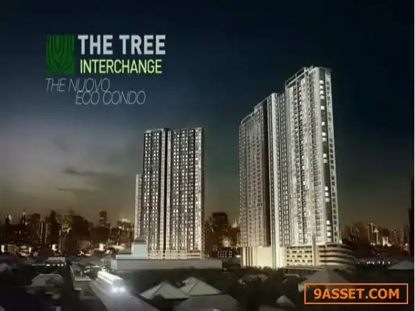 Condo the tree interchange