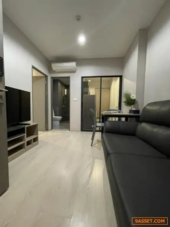 คอนโด ปล่อยเช่าด่วน คอนโด Ideo Sukhumvit 115 ติด BTS ติด Big C ID-10172