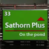 Sathon Plus On The Pond