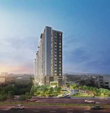 Condo Project near SRT - Red line|9ASSET.COM: Supalai Loft Ratchada-Wong Sawang
