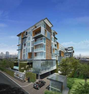 Condo Project Sukhumvit 64Alley|9ASSET.COM: Whizdom The Exclusive Sukhumvit 64