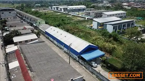 Factorys For Sale on Phuchao Saming Phray: -