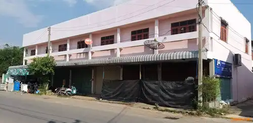 Commercial building-Shophouse For Sale in Mueang Chaiyaphum |9ASSET.COM: -