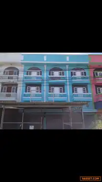 Commercial building-Shophouse For Sale in Mueang Ang Thong |9ASSET.COM: -