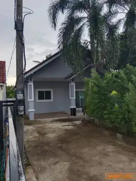 Detached House For Sale in Mueang Prachin Buri: -