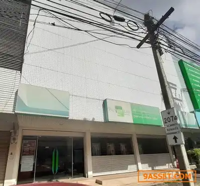 Commercial building-Shophouse For Sale in Mueang Buri Ram |9ASSET.COM: -