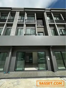 Offices for For Rent Bang Sao Thong: -