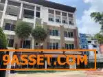 Townhouse-Homes For Sale near Mueang Samut hospital Pu Chao: -