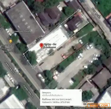 ที่ดินให้เช่า ยานนาวา กรุงเทพฯ ราคาเริ่มต้น 45,000 บาท: ขายที่ดิน 195 ตร.วา ทำเลดีเดินทางสะดวก ติดถนนยานนาวา เหมาะทำที่พักอาศัย ธุรกิจต่างๆ ใกล้ Central พระราม 3 (ADT801)