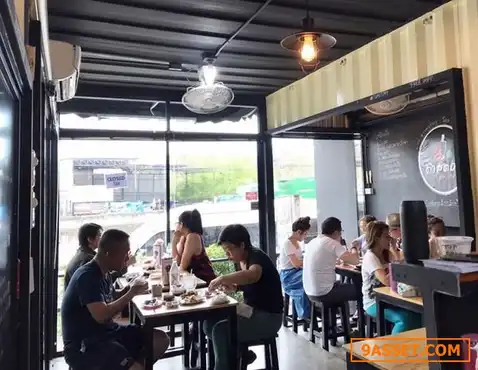 ขายพื้นที่ ใกล้ โลตัส บางกรวย-ไทรน้อย|9ASSET.COM: เซ้งร้านส้มตำชื่อดัง ย่านสุขาภิบาล5-วัชรพล อาหารไทย-อีสาน มีฐานลูกค้าอยู่แล้ว เน้นดิลิเวอรี่ ร้านมีระบบโปรแกรมบริหารร้าน สามารถดูทุกอย่างผ่านมือถือได้