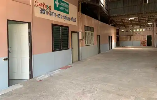 Warehouses For Rent in Phan Thong District: -
