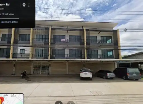出租万坡县排屋商铺: -