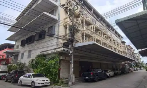 出售排屋商铺 宗通（Chom Thong）曼谷（Bangkok）共99套: -