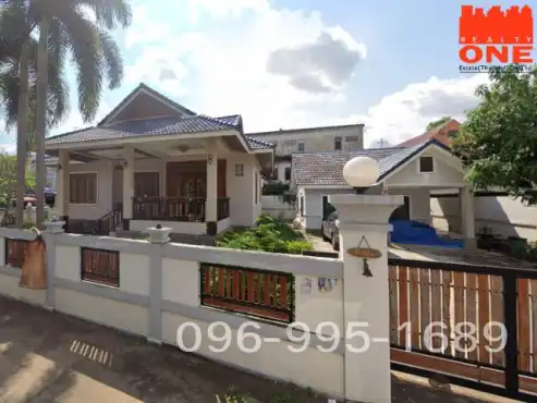 Detached House For Sale in Mueang Sa Kaeo: -