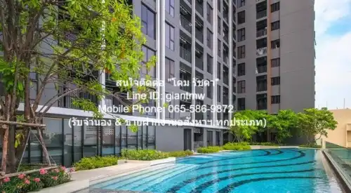 ขายคอนโด ใกล้ MRT จรัญฯ 13 (BL02): condo เดอะ ไพรเวซี่ ท่าพระ อินเตอร์เชนจ์ The Privacy Tha - Phra Interchange 1ห้องนอน 3390000 - คุ้มยิ่งกว่าคุ้ม