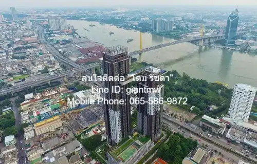 ขายคอนโด บางคอแหลม กรุงเทพฯ เหมาะกับคนทำงานในเมือง เลือกทำเลที่ใช่: รหัส: DSL-370 sale Condominium สตาร์ วิว Starview 2Bedroom 78square meter 7400000 THB ใกล้ รถไฟฟ้า BTS สุรศักดิ์ เข้าอยู