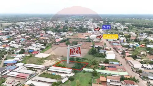 ขายที่ดิน อุดรธานี พิจารณาราคาและตำแหน่ง อัพเดทล่าสุด: ขายที่ดิน 1 ไร่ ทำเลดีมาก ต.สามพร้าว อุดรธานี ใกล้มหาวิทยาลัยราชภัฏฯ ใครมองหาที่ดินสำหรับสร้างบ้านหรือทำหอพัก แปลงนี้ตอบ