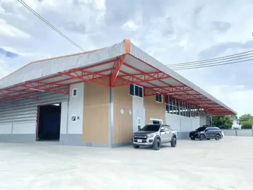 Factory for rent Bang Bo Samut Prakan See more rental listings Updated: -