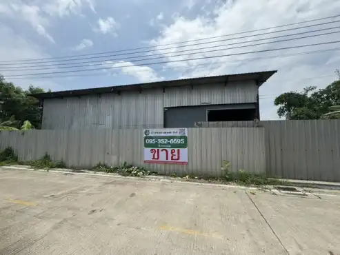 Warehouses For Sale near MRT - Purple line,: -