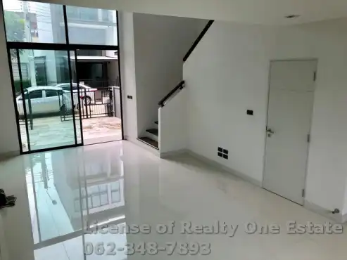 Townhouse-Homes For Sale on Suk Sawat Rd: -