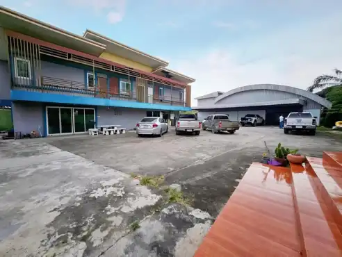 Warehouse for sale Phan Thong Chon Buri - latest update: -