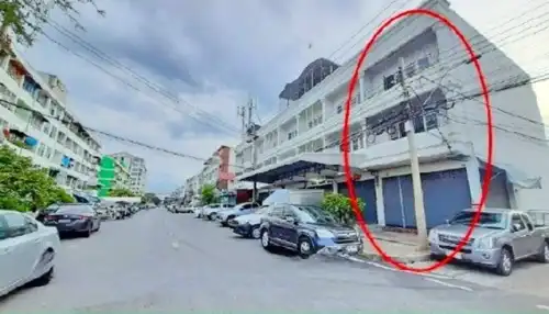 Commercial building-Shophouses for For Rent near MRT Talad Bang Yai (PP02): -