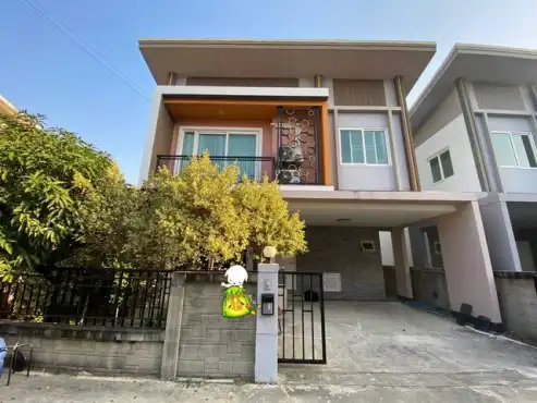 Townhouse-Home For Sale Sai Noi Nonthaburi with 420 listings: -