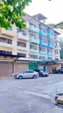 出租Bangprakok 1医院附近的 排屋商铺: -