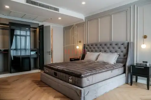 Condos For Rent near Bangkok university Kluaynamthai: -