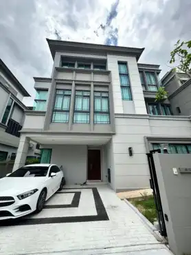 ให้เช่าบ้านแฝดถนน กาญจนาภิเษก |9ASSET.COM: ให้เช่า บ้านแฝด 3 ชั้น The Sonne ศรีนครินทร์-บางนา (ม.ราม 2) 42 ตร.ว. ใกล้ซีคอนสแควร์