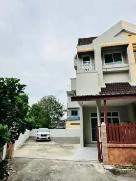 Townhouse-Homes For Sale near Rajabhat university Suan Sunandha,: -