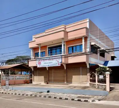 ขายบ้านเดี่ยว อ.เมืองสกลนคร:  ขายบ้านเดี่ยวสร้างเอง ทำเลทอง บ้านท่าแร่ เมืองสกลนคร  ติดถนนใหญ่สายสกลนคร–นครพนม
