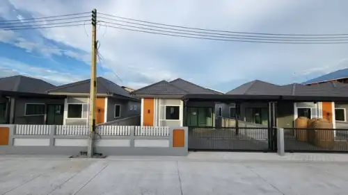 Detached House For Sale in Phan Thong: -
