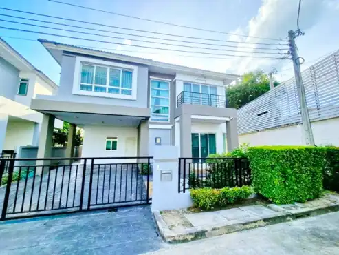 บ้านเดี่ยวให้เช่า ถนนชัยพฤกษ์ ดูประกาศเช่าในย่านนี้ อัพเดทล่าสุด: โรบินสันไลฟ์สไตล์ 900 ม.ให้เช่า บ้านเดี่ยว 2ชั้น 3นอน 4น้ำ แอร์ 6 ราชพฤกษ์ รัตนาธิเบศร์ ใกล้โฮมโปร ราชพฤกษ์์ รร.นานาชาติ