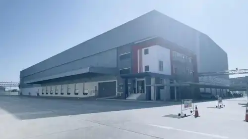 Warehouse For Rent Chachoengsao Starting at 80 Baht: -