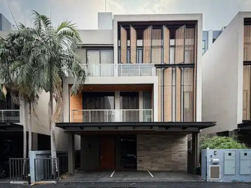 ขายบ้านเดี่ยว หลักสี่ กรุงเทพฯ เลือกดูประกาศขายที่ตรงใจ อัพเดทล่าสุด: MHS12 ที่สุดแห่งความ Exclusive! ขายบ้านหรู 3 ชั้น Motique แจ้งวัฒนะ 10 พร้อมลิฟต์ส่วนตัว เดินไปรถไฟฟ้าเพียง 250 เมตร ใกล้ศูนย์ราชการฯ