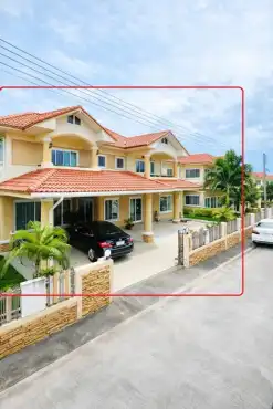 Detached Houses For Rent in Mueang Khon Kaen: -