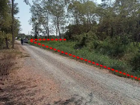 Land For Sale Nong Chok Bangkok Starting at 100 Baht: -