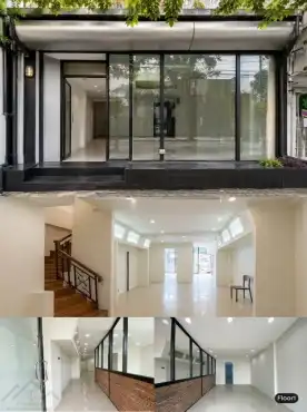出租Major Ratchayothin商场附近的 排屋商铺: -