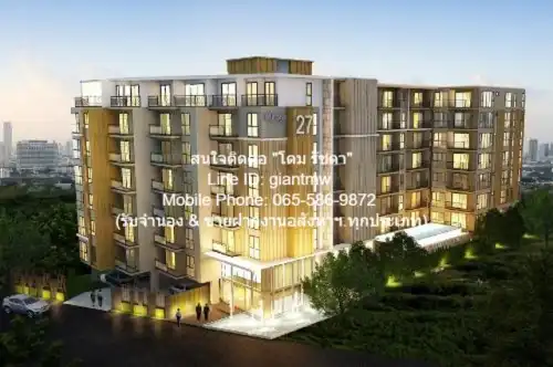 Condos For Rent near Terminal 21 Asoke: -
