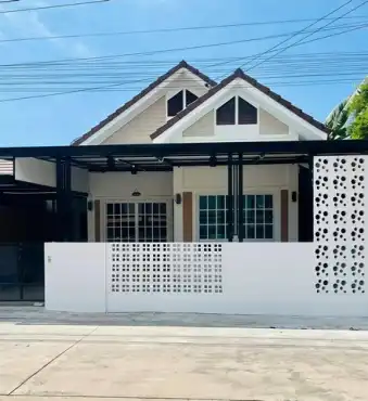 Detached House For Sale in Phan Thong: -