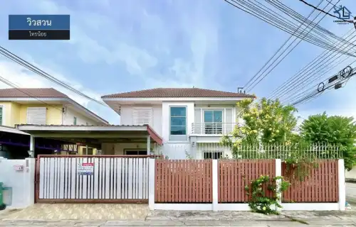 ขายบ้านเดี่ยว ไทรน้อย นนทบุรี ดูรายการขายเพิ่มเติม อัพเดทล่าสุด: LM26-0079 ขายบ้านเดี่ยว 2 ชั้น หลังมุม มบ.วิวสวน ไทรน้อย พื้นที่ 56.6 ตรว 3นอน 3น้ำ ใกล้บิ๊กซี ไทรน้อย