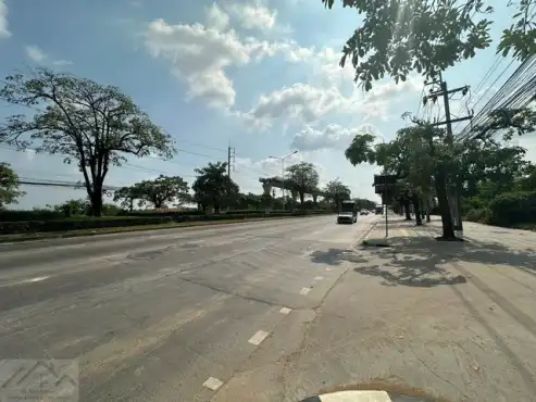 ให้เช่าที่ดิน บนถนน สุวินทวงศ์: T26-585 ให้เช่า ที่ดิน - กรุงเทพ มีนบุรี 10 ไร่ 2 งาน 4208 ตร.วา ชั้นทั้งหมด 1 ชั้น 300000 บาทต่อเดือน