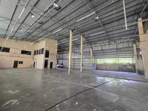 Warehouses for For Rent Prasert Manukitch: -