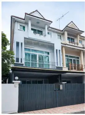 Townhouse-Home For Rent Pak Kret Nonthaburi Starting at 4,999 Baht: -