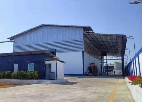 Browse a variety of factories for rent to suit every business need: -