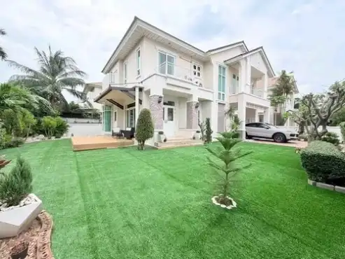 Detached Houses For Rent Chaloem Phra Kiat R9 Rd: -