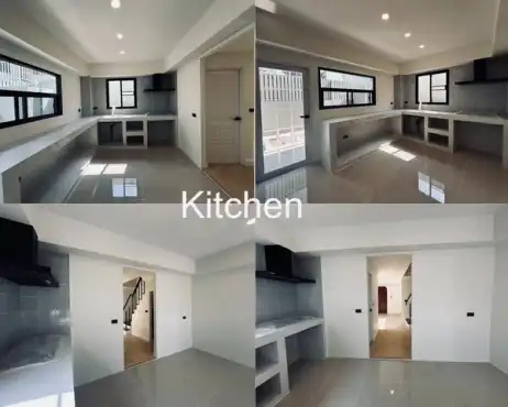 Townhouse-Homes For Rent Prasert Manukitch Rd: -