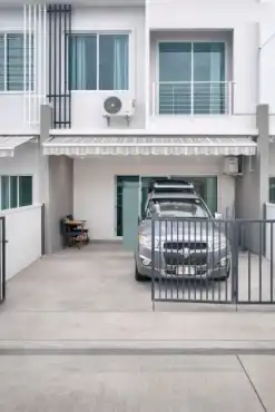 Townhouse-Home For Rent Bang Bon Bangkok Starting at 6,499 Baht: -